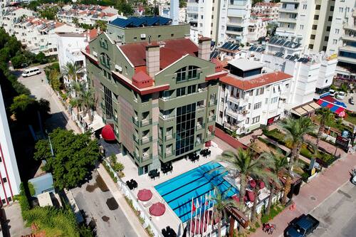 book lara park hotel in antalya hotels com