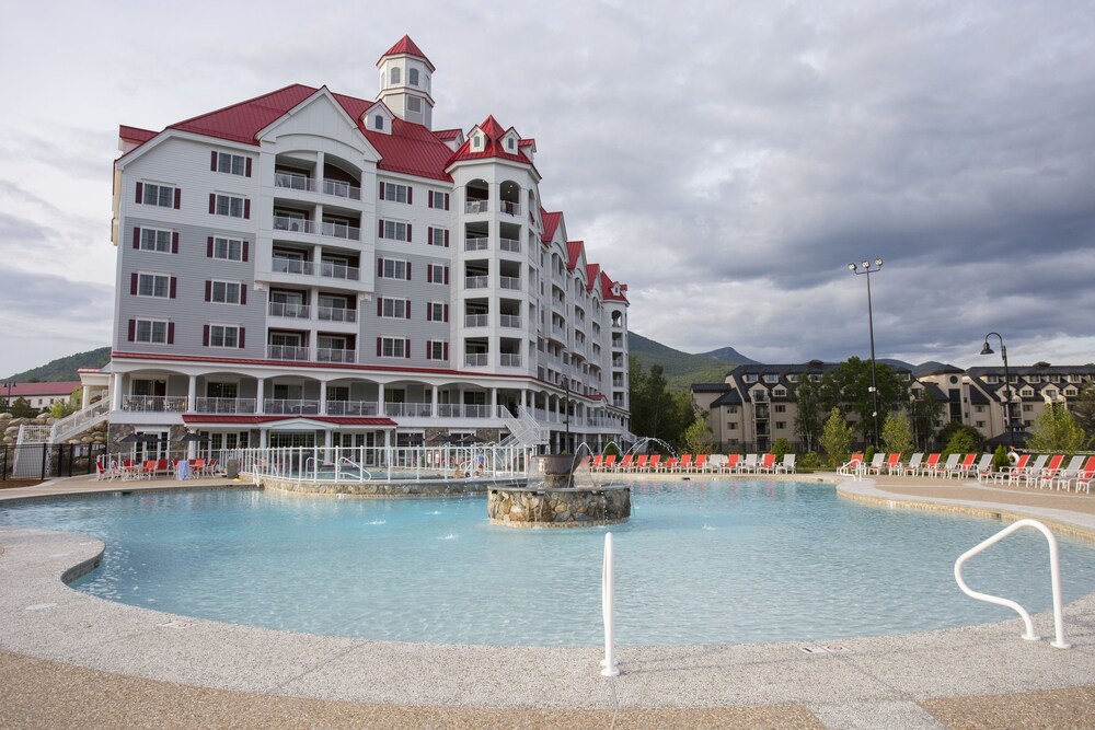 Book Riverwalk Resort At Loon Mountain In Lincoln Hotels Riverwalk Resort At Loon Mountain Lincoln Outdoor Pool