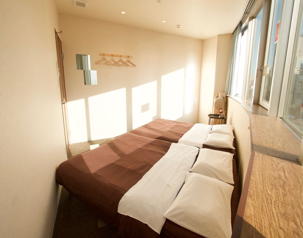 大阪ゲストハウスネスト 施設がきれいでコスパ高いゲストハウス 宿泊予約はホテルズドットコム