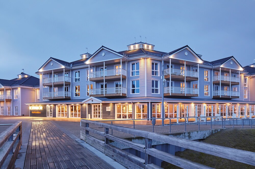 Book Beach Motel Heiligenhafen in Heiligenhafen