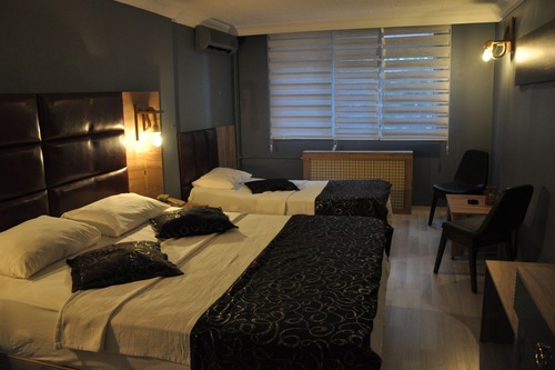 Book Grand Gold Hotel In Istanbul Hotels Com