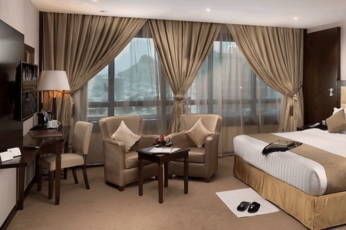 احجز فندق رتاج الريان مكة في مكة