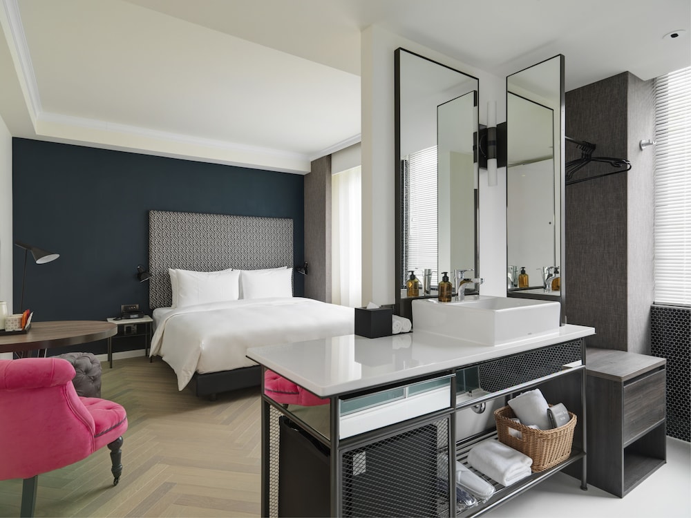 富邦艺旅 folio hotel daan taipei