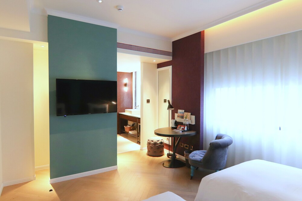 台北folio hotel台北大安