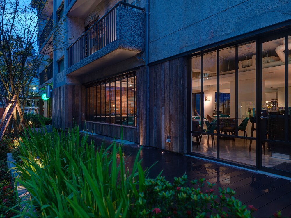 富邦艺旅 folio hotel daan taipei