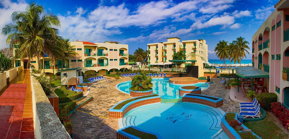 Book Los Delfines All Inclusive In Varadero Hotels Los Delfines All Inclusive Varadero