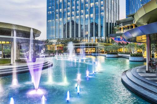 Book Le Meridien Putrajaya In Serdang Hotels Com