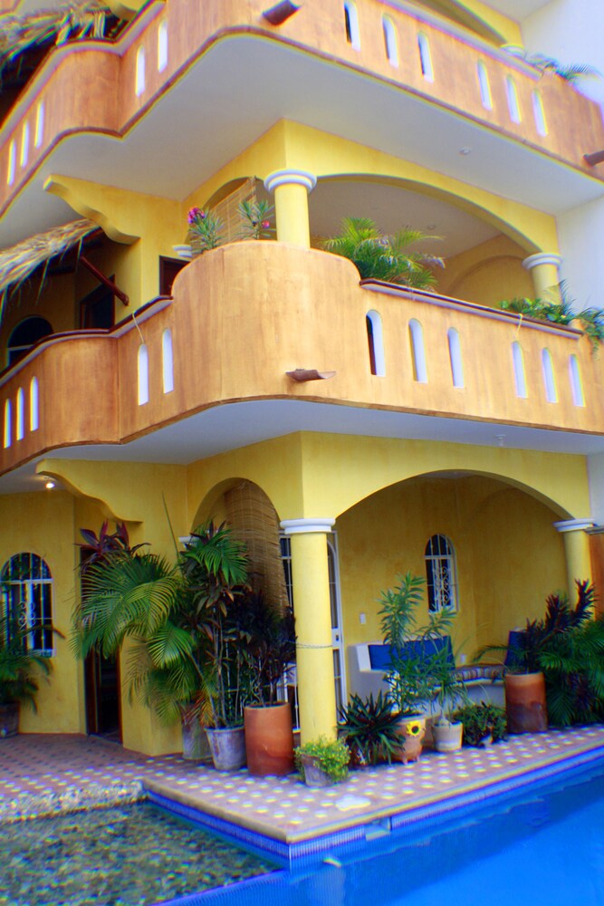 Book Cielito Lindo Suites In Puerto Escondido Hotels Cielito Lindo Suites Puerto Escondido