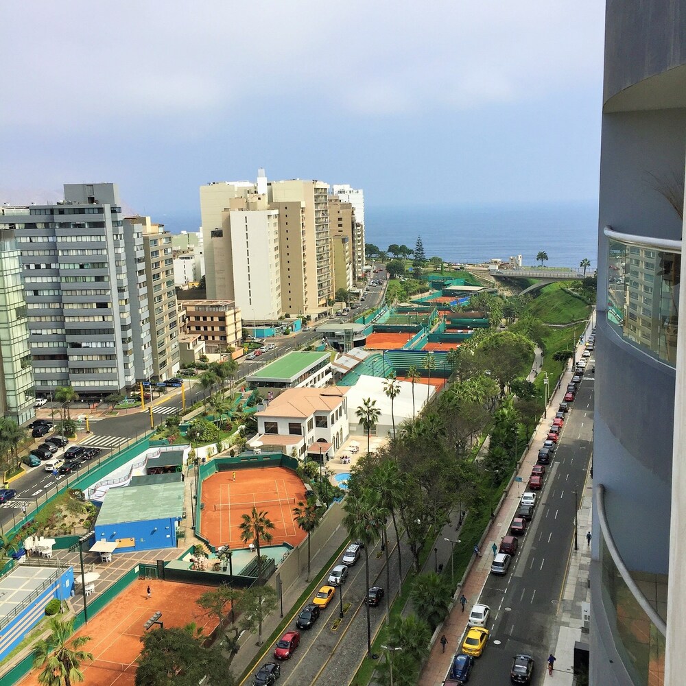 Book Balta Apartment Miraflores in Lima