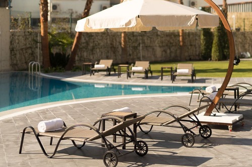 Book Doubletree By Hilton Hotel Izmir Airport In Izmir Hotels Com