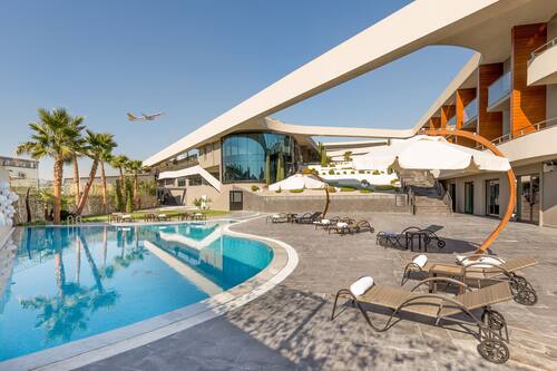 doubletree by hilton hotel izmir airport izmir hotels com