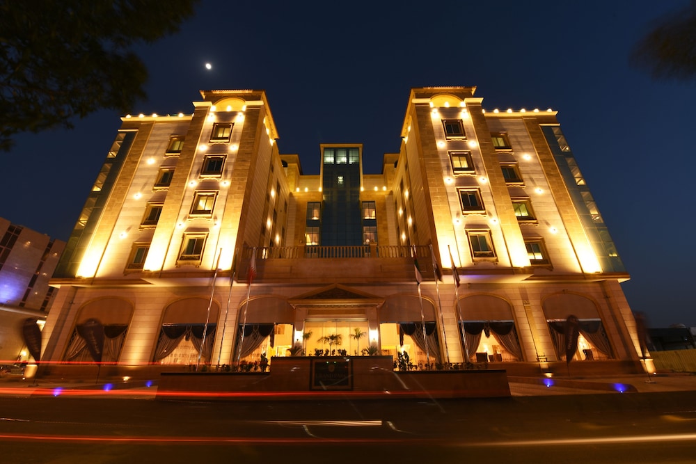 Book Grand Park Hotel In Jeddah Hotels Com