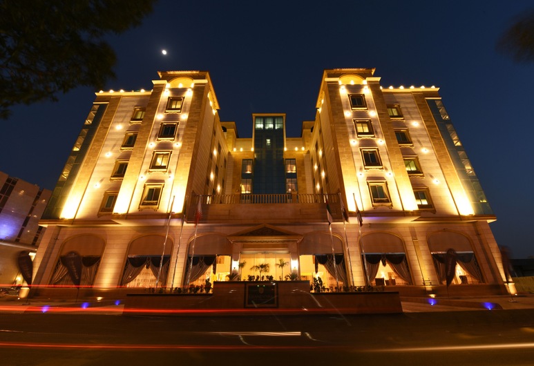 Book Grand Park Hotel In Jeddah Hotels Com
