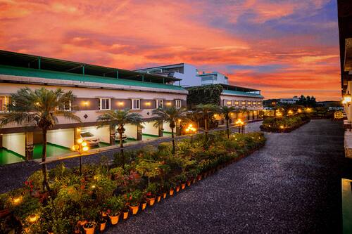 美爽爽花園汽車旅館 住宿預訂優惠及飯店資訊 Hotels Com