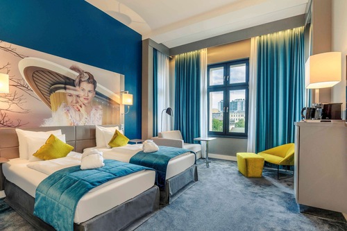 Mercure Hotel Berlin Wittenbergplatz Berlin Hotels Com