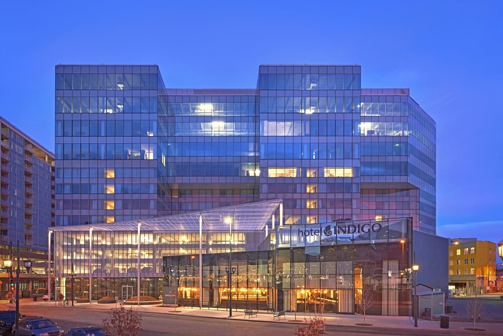 Book Hotel Indigo Denver Downtown In Hotels