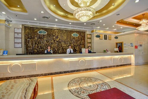 维也纳酒店深圳火车站店