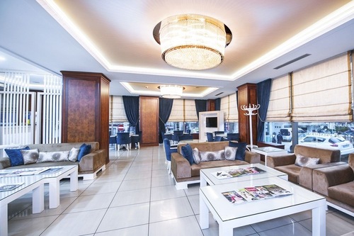 Grand Eyuboglu Hotel Istanbul Hotels Com