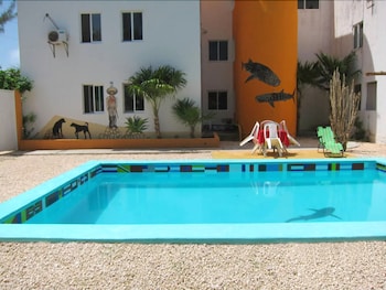 Playa Mujeres bölgesindeki Hostel Punta Sam resmi