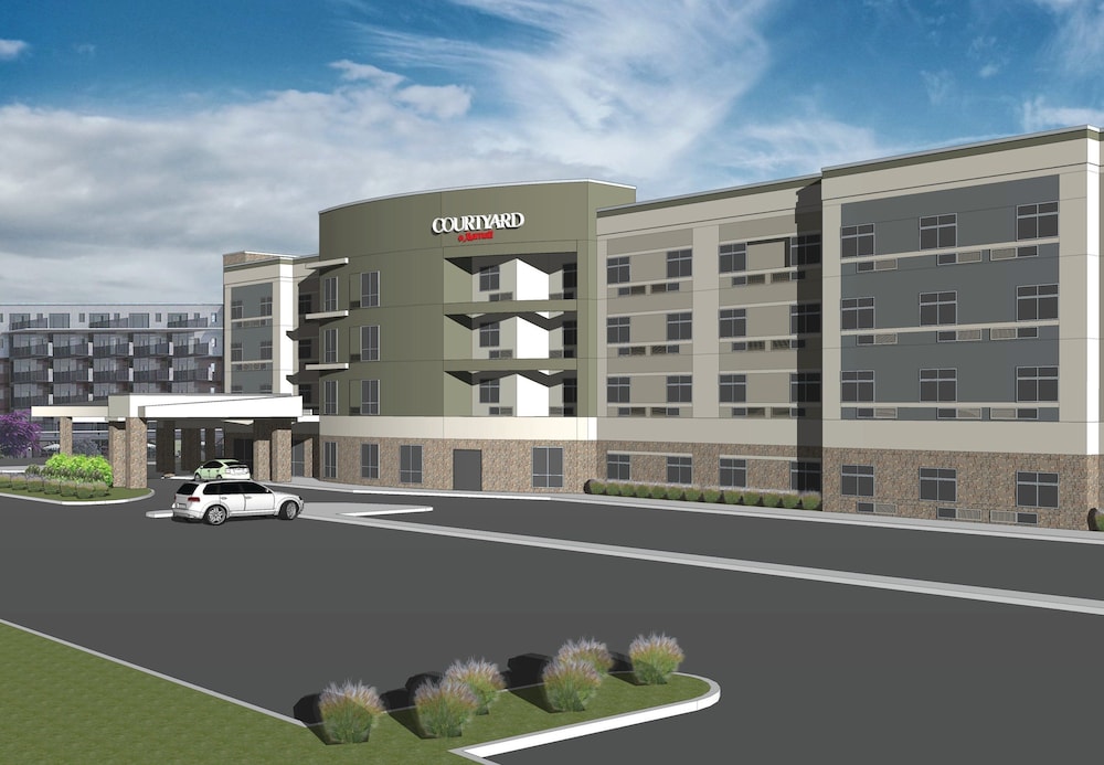 Αποτέλεσμα εικόνας για Courtyard hotel to open in Schenectady, New York