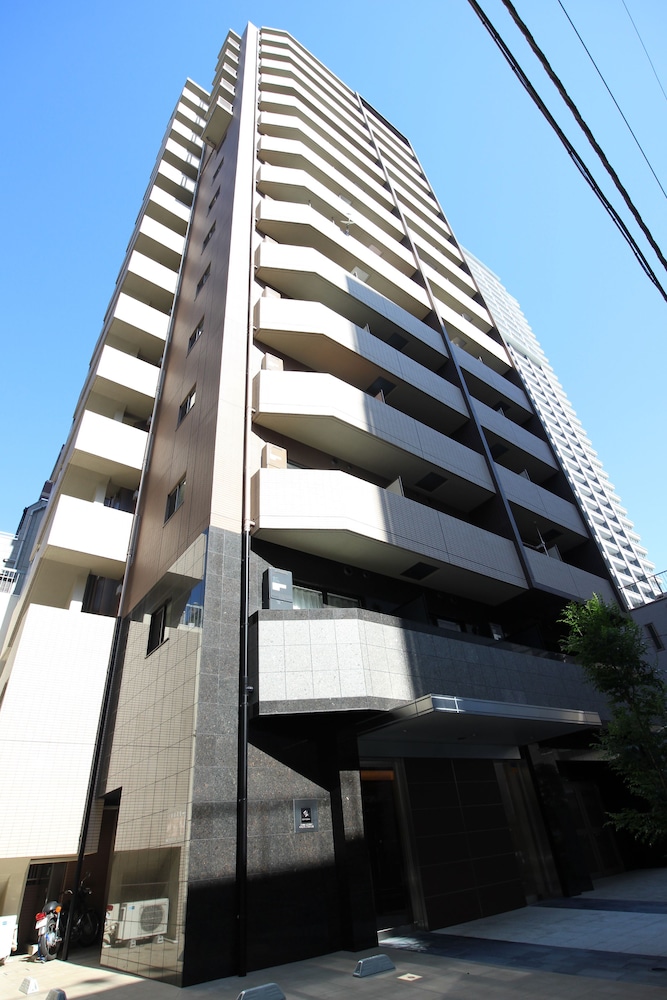 孔西莉亚芝公园东京高级公寓酒店, 东京