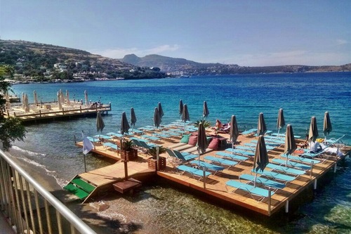 Golkoy Suites Boutique Hotel Bodrum Hotels Com