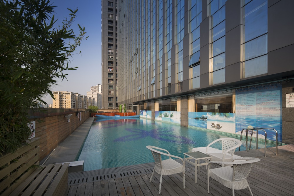 广州鸿德国际酒店