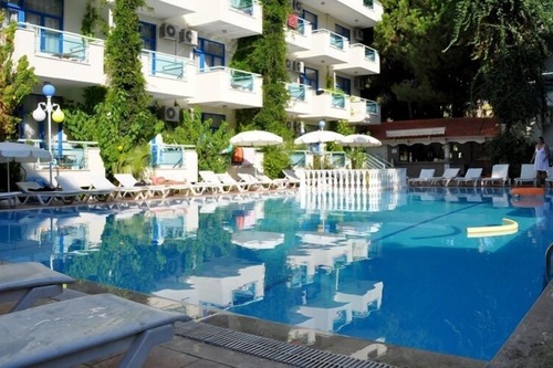 Merhaba Hotel Alanya Hotels Com