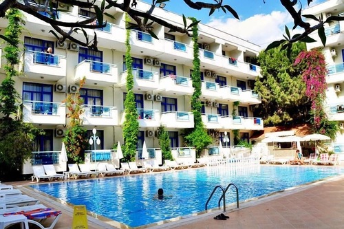 Merhaba Hotel Alanya Hotels Com