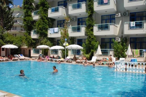 Merhaba Hotel Alanya Hotels Com
