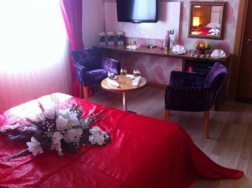 Ziyapasa Park Hotel Adana Hotels Com