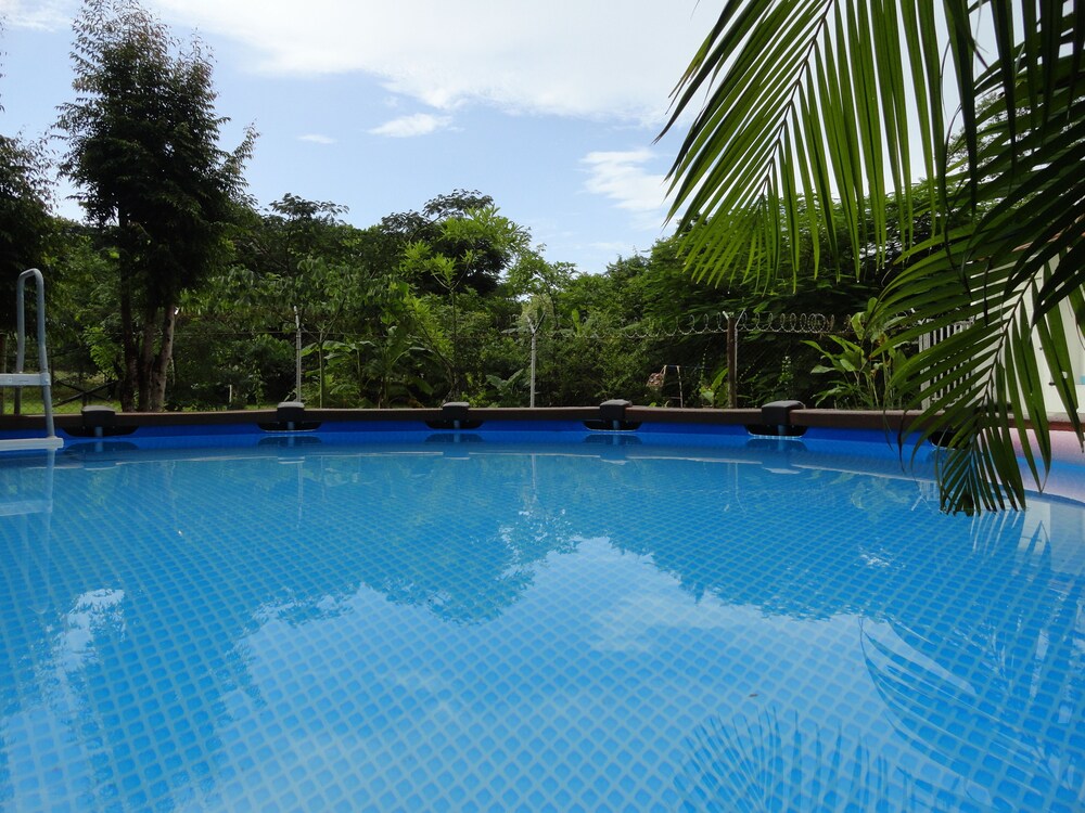 奥哈纳酒店, 巴拿马城, 室外游泳池