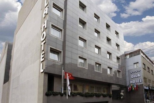Dila Hotel Istanbul Turkey Istanbul Hotel Discounts Hotels Com