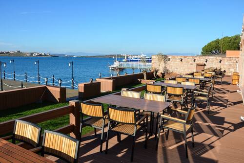 bacacan otel ayvalik info photos reviews book at hotels com