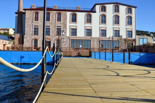 bacacan otel ayvalik info photos reviews book at hotels com