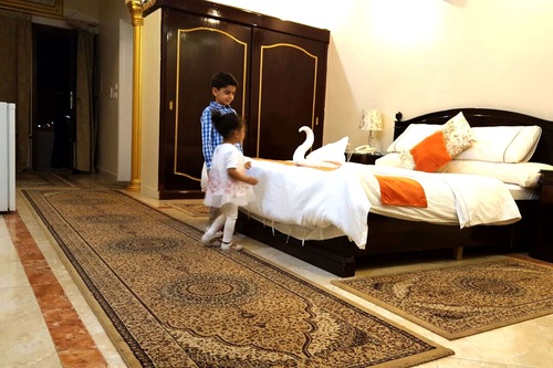 حجز فوري لأفضل الفنادق بجوار مسجد الراجحي في طريف موقع hotels com