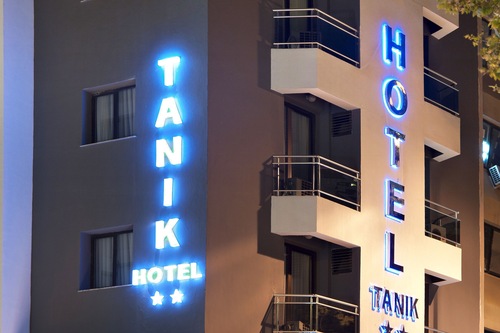 Tanik Hotel Izmir Hotels Com