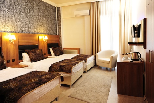 Tanik Hotel Izmir Hotels Com