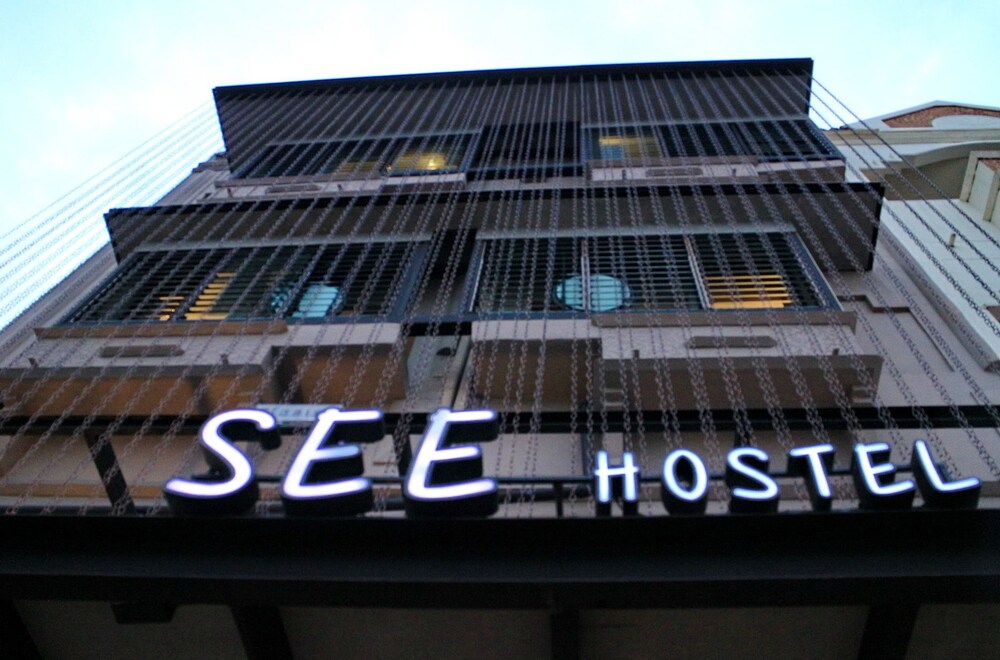 치앙마이 씨 호스텔 (See Hostel) 이용 후기 치앙마이에 있는 씨 호스텔 (See Hostel)