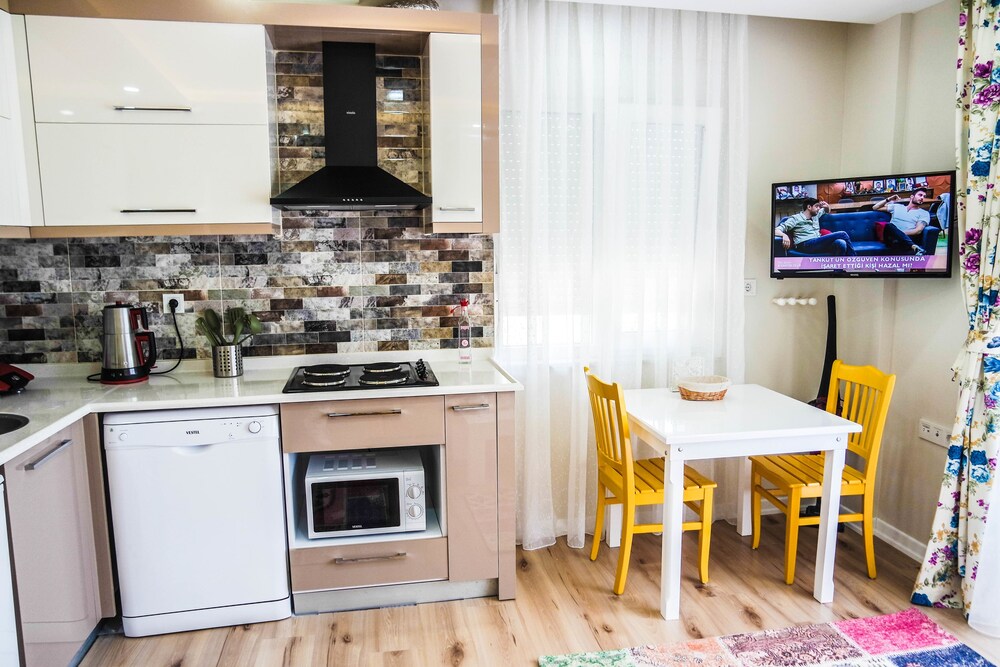 Ale Apartments Hotel Konyaalty Hotels Com