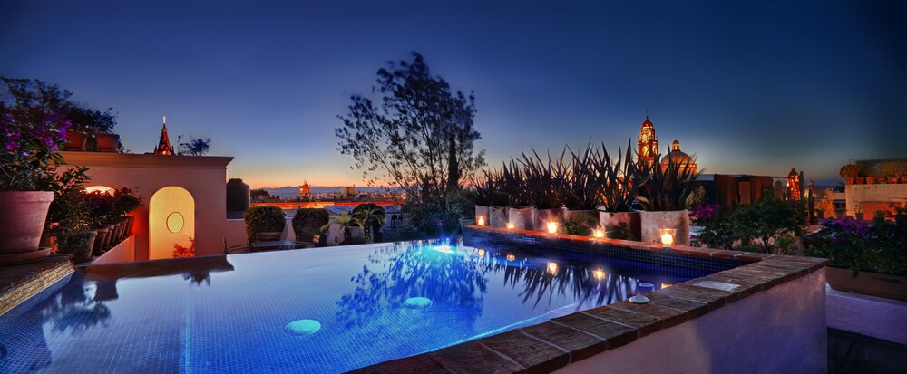 Lotel Chiquitos San Miguel De Allende San Miguel De Allende Mexico Hoteles En San Miguel De Allende - Hotelescom