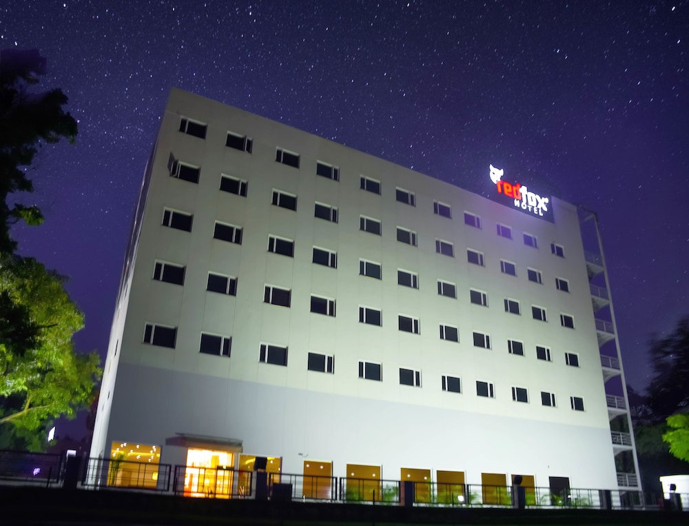 Red Fox Hotel Chandigarh India Red Fox Hotel Chandigarh