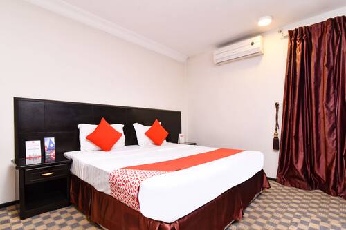 احجز أو واي أو 411 فندق القمر في الدمام قارن أسعار الفنادق في الدمام