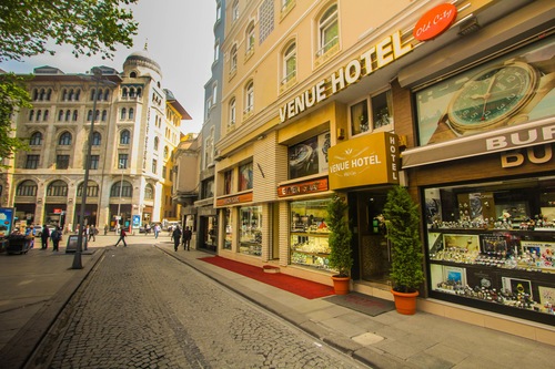 Venue Hotel Old City Istanbul In Istanbul Hotels Com