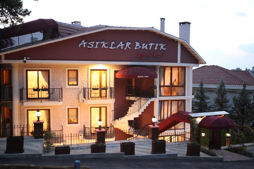 Asiklar Butik Otel Adalar Hotels Com