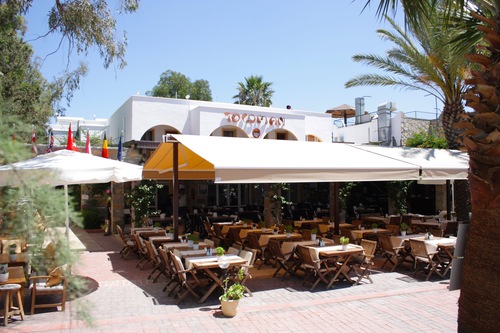 Book Toloman Hotel Apartments In Bodrum Hotels Com