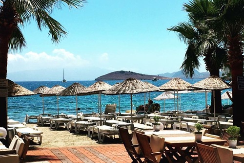 Book Toloman Hotel Apartments In Bodrum Hotels Com