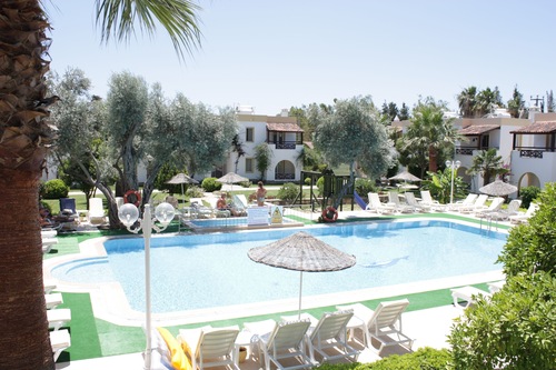 Book Toloman Hotel Apartments In Bodrum Hotels Com