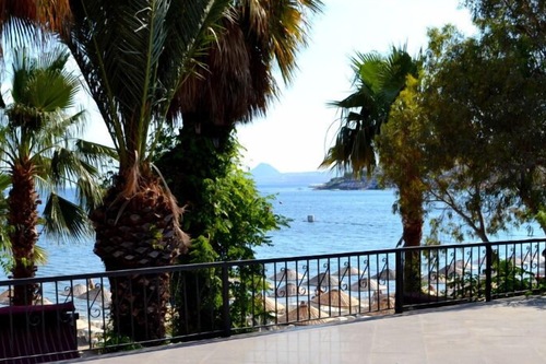 Bitez Deniz Hotel Bodrum Hotels Com