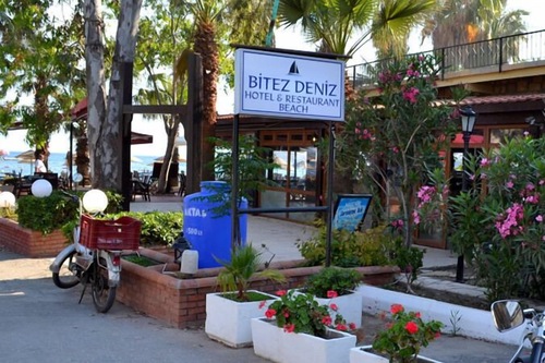 Bitez Deniz Hotel Bodrum Hotels Com
